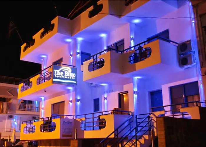 The Blue 4*