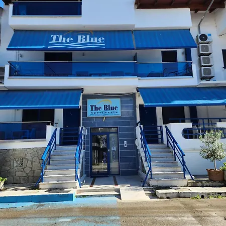 The Blue