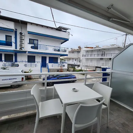 Appart hôtel The Blue