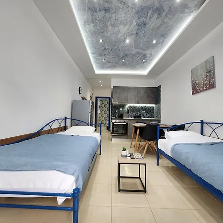 Appart hôtel The Blue 2*