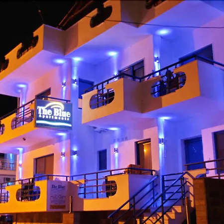 The Blue 4*