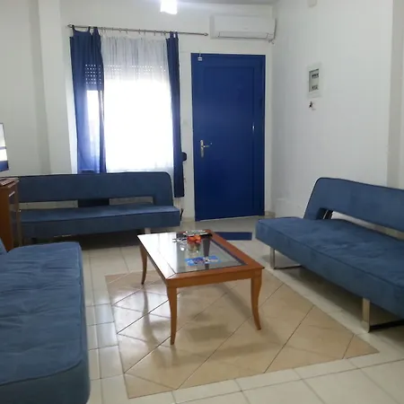 Lejlighedshotel The Blue 4*