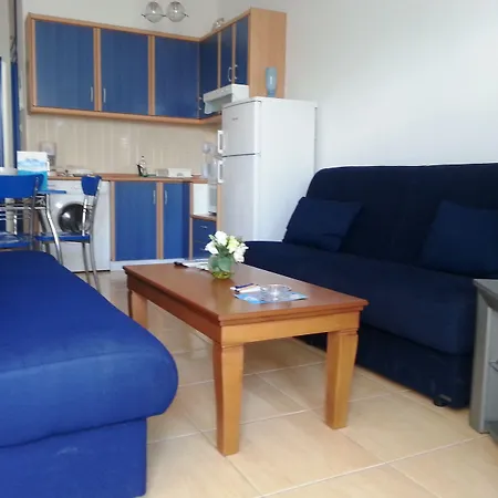 The Blue Apartmanhotel