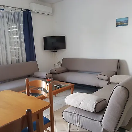 The Blue Apartmanhotel 4*