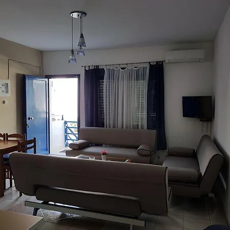 شقة فندقية The Blue