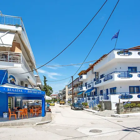 The Blue شقة فندقية Néa Péramos