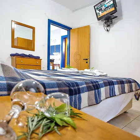 شقة فندقية The Blue 4*