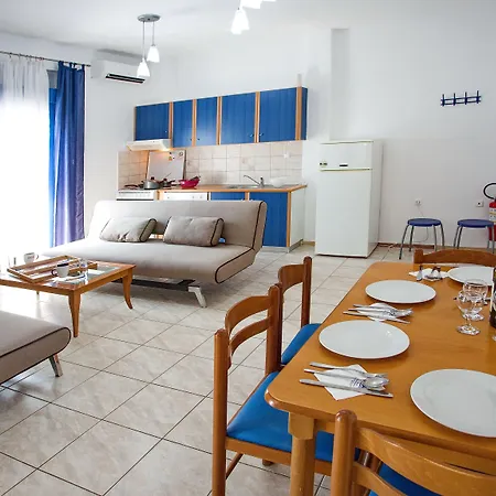 The Blue شقة فندقية 4*