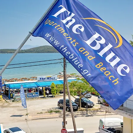 The Blue Apartmanhotel