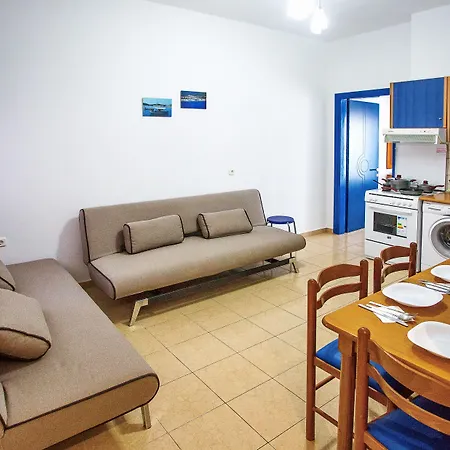 شقة فندقية The Blue