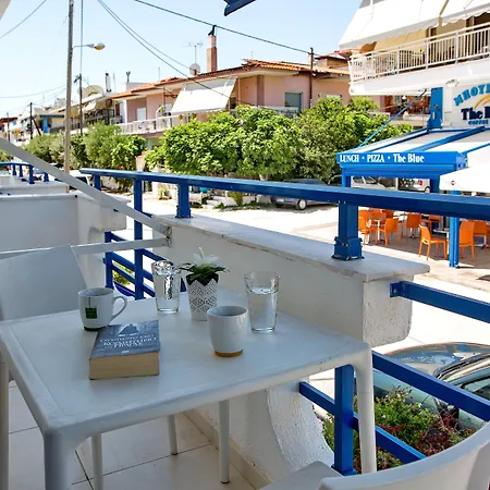 Aparthotel The Blue