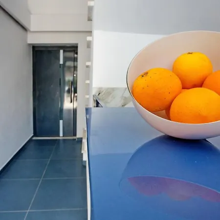 The Blue Apartmanhotel