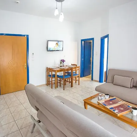 شقة فندقية The Blue