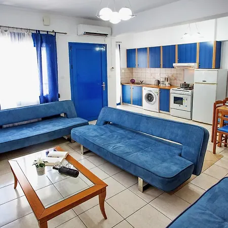 The Blue Aparthotel 2*