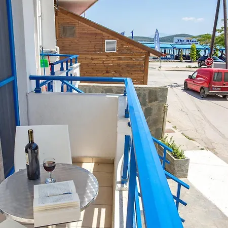 The Blue Aparthotel