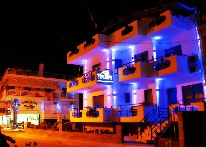 Aparthotel The Blue 4*