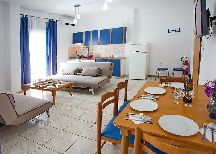 The Blue Aparthotel 4*